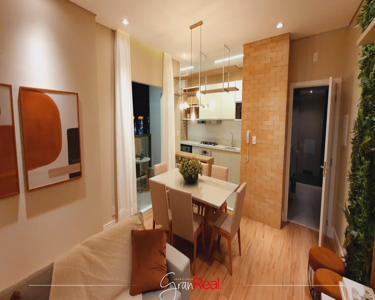 Apartamento, 3 quartos, 74 m² - Foto 8
