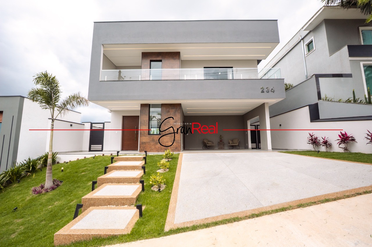 Casa de Condomínio, 3 quartos - Foto 1