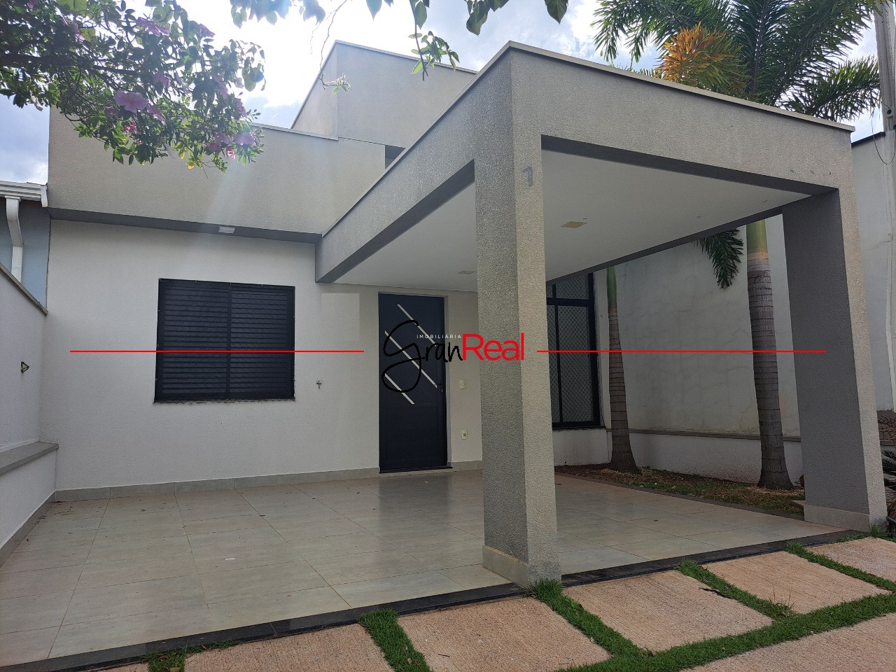 Casa de Condomínio, 3 quartos - Foto 1