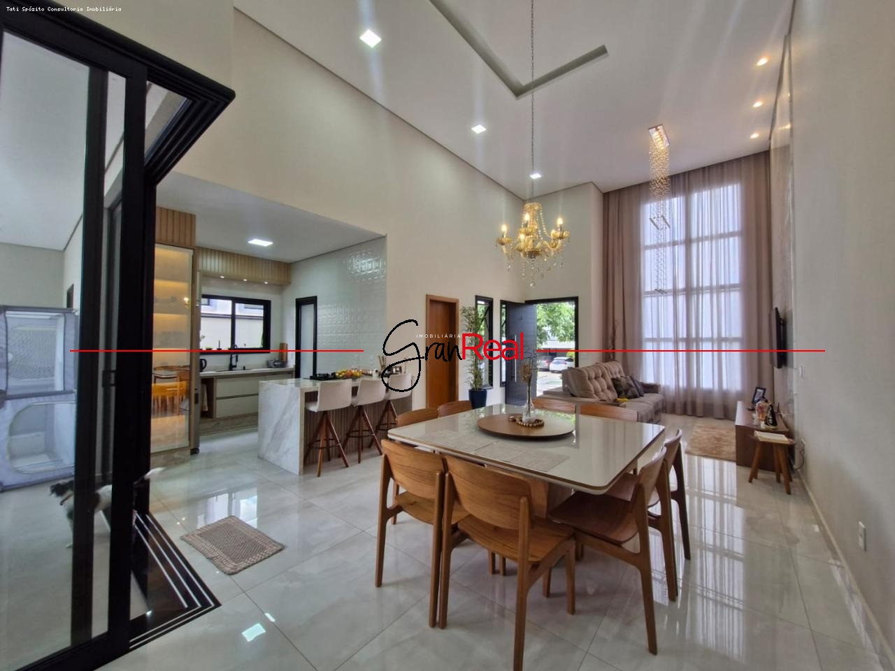 Casa de Condomínio, 3 quartos - Foto 4