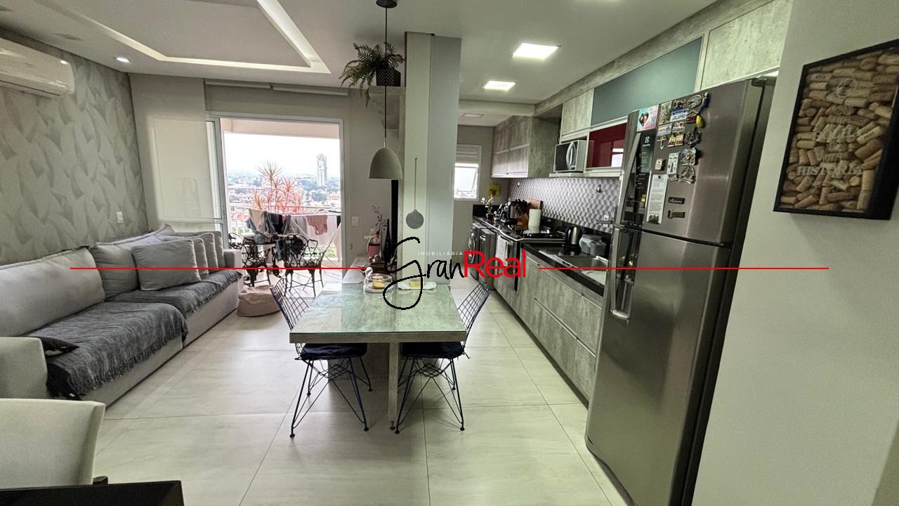 Apartamento, 3 quartos, 82 m² - Foto 8