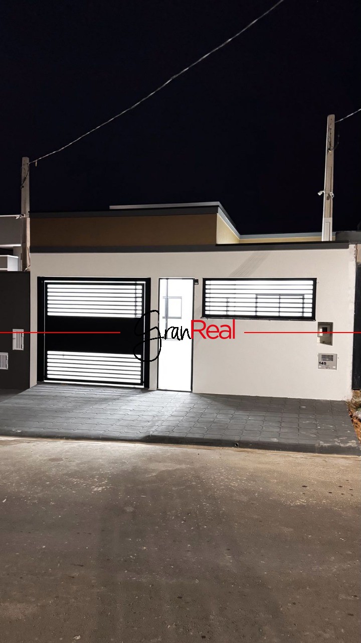 Casa, 3 quartos, 116 m² - Foto 1