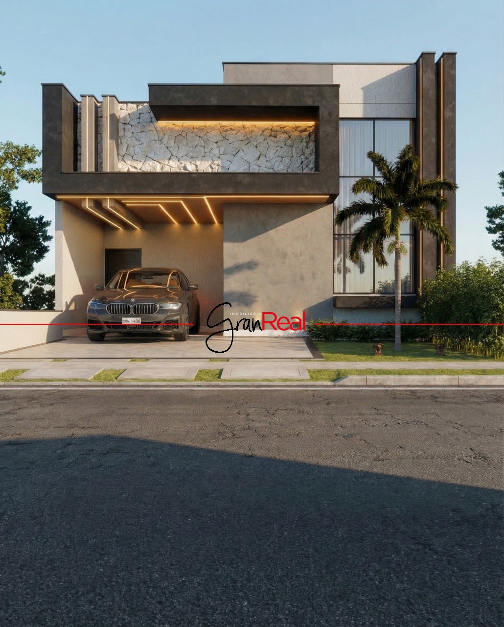 Casa de Condomínio, 3 quartos - Foto 3