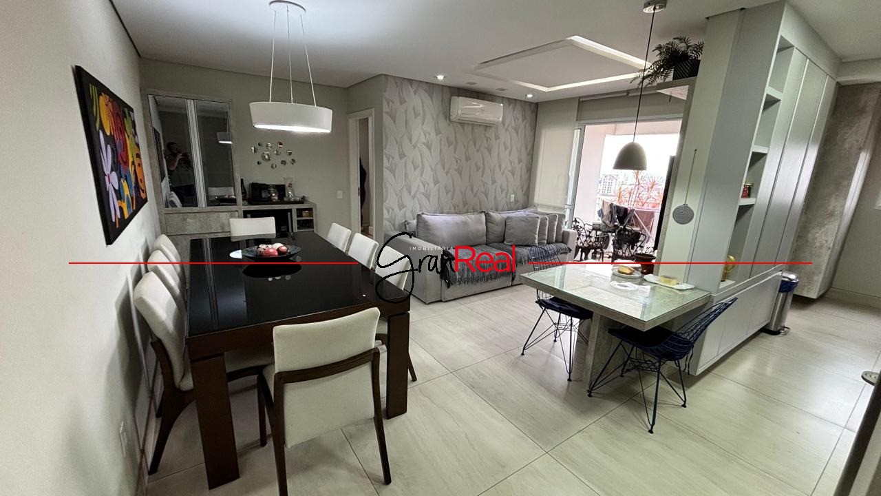 Apartamento, 3 quartos, 82 m² - Foto 1