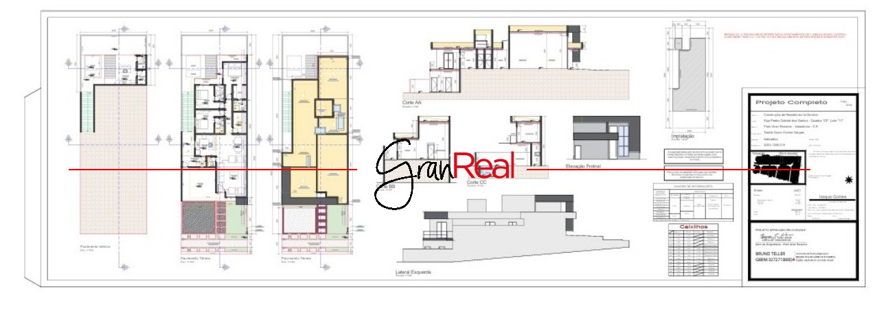 Terreno, 300 m² - Foto 5