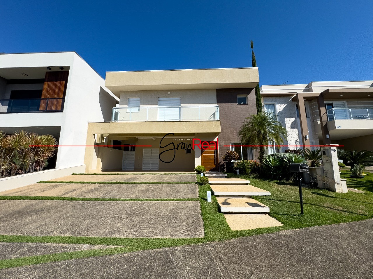 Casa de Condomínio, 3 quartos - Foto 1