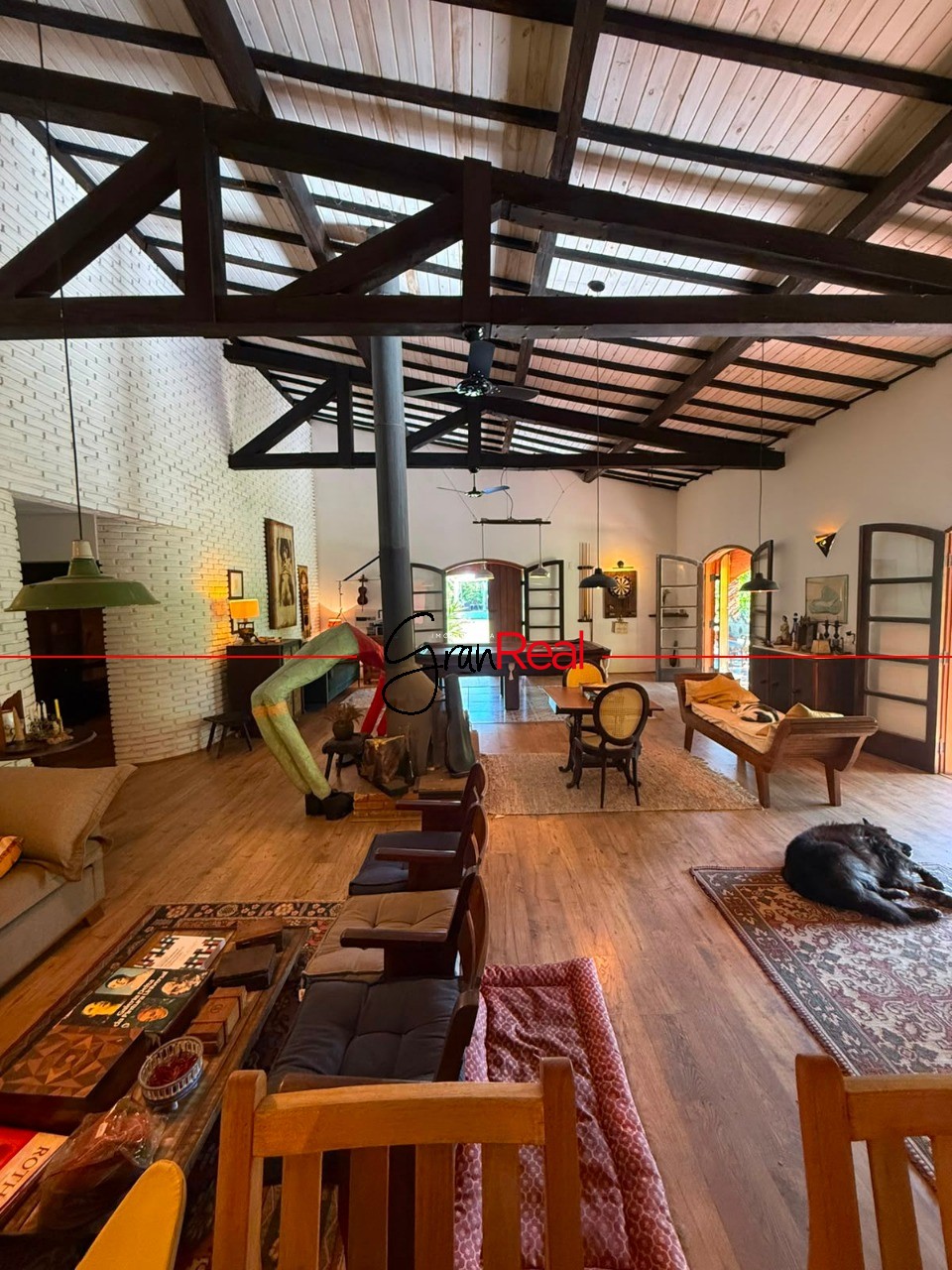 Sítio, 4 quartos, 3000 m² - Foto 2