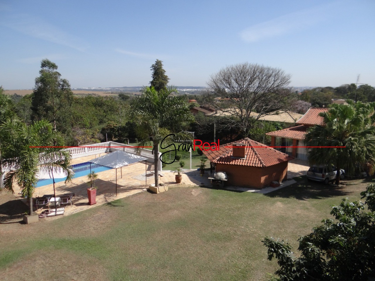 Sítio, 3 quartos, 3000 m² - Foto 1