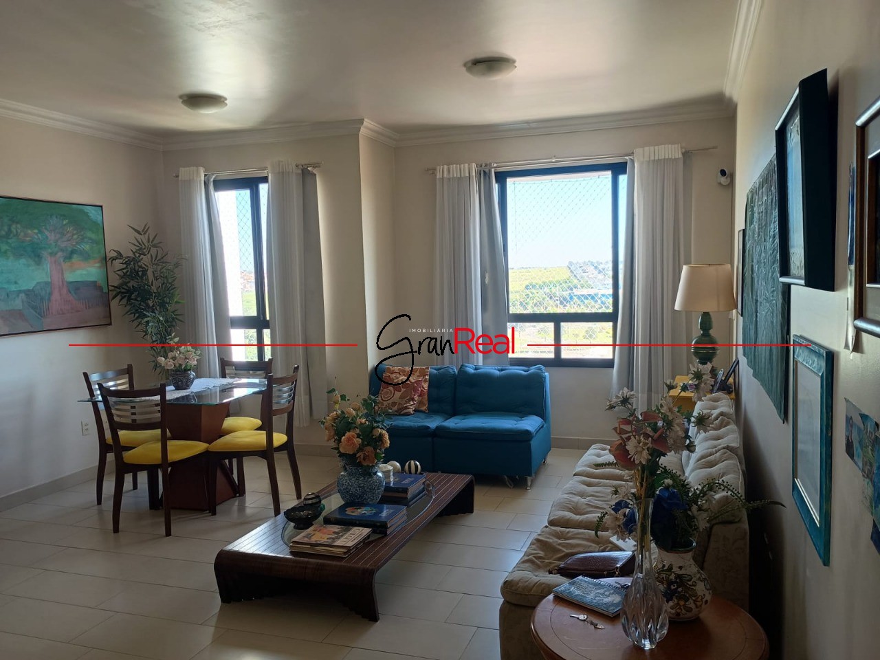 Apartamento, 3 quartos, 101 m² - Foto 4