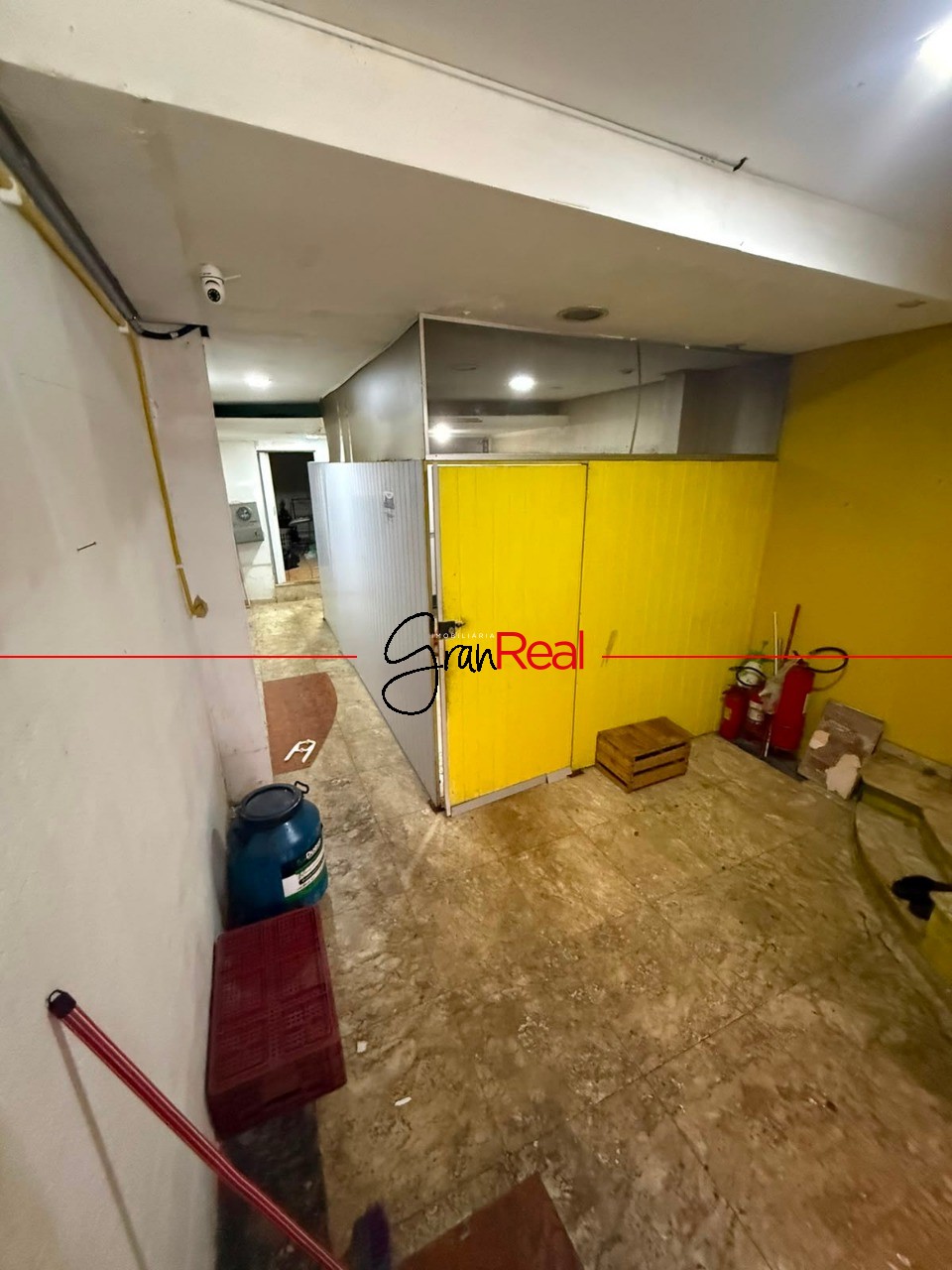Loja-Salão, 40 m² - Foto 2