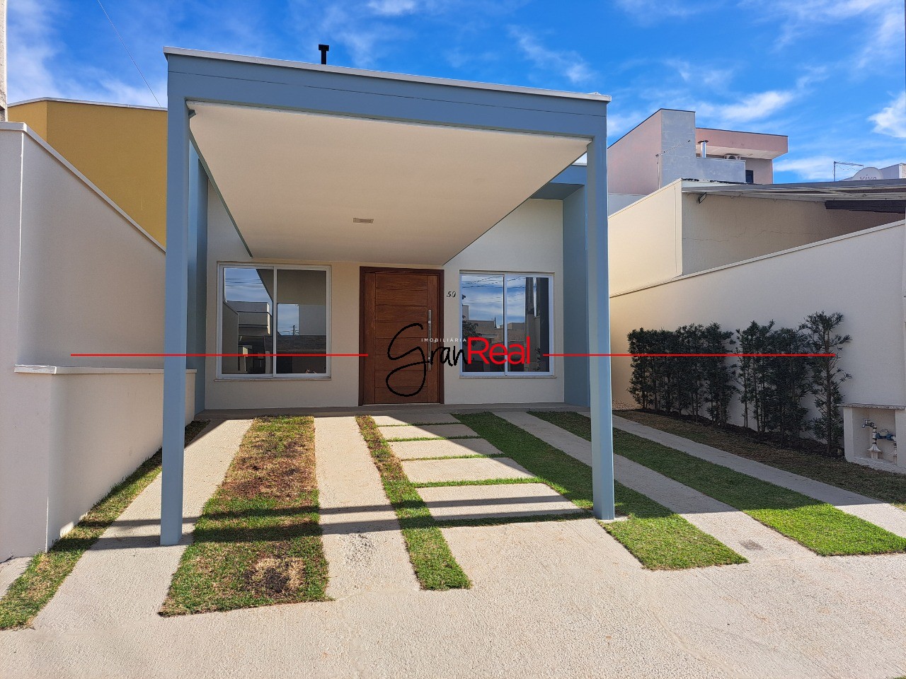 Casa de Condomínio, 3 quartos - Foto 2