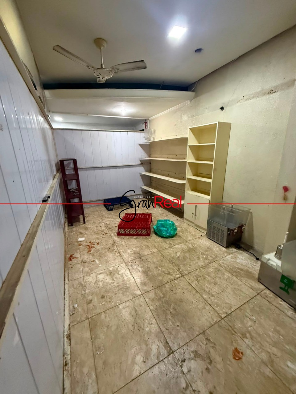 Loja-Salão, 40 m² - Foto 3