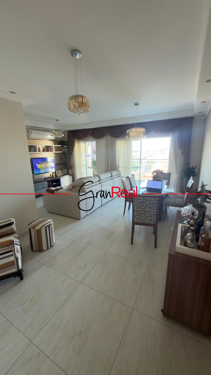 Apartamento, 3 quartos, 101 m² - Foto 1
