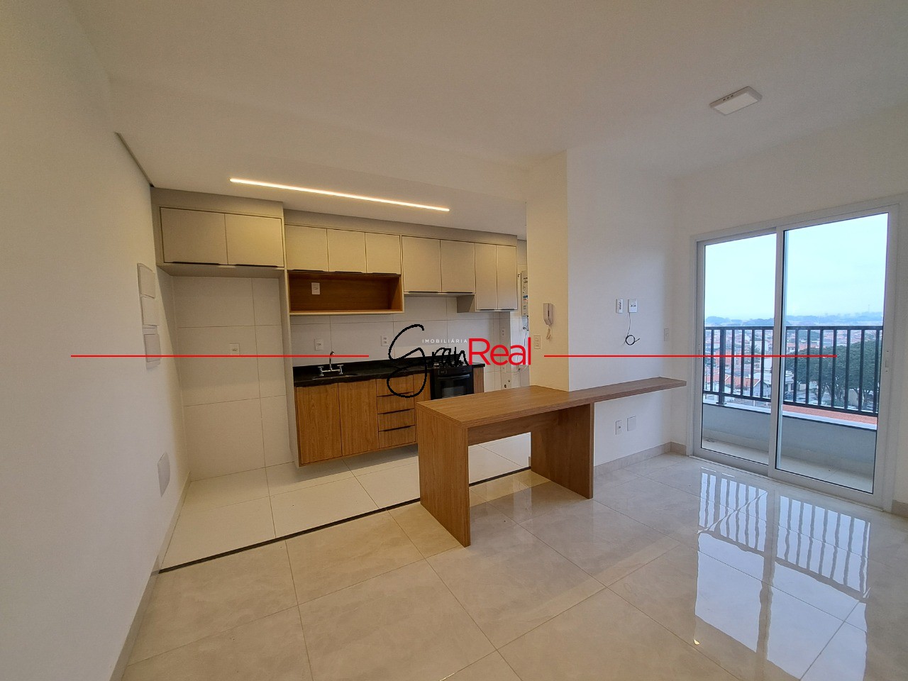 Apartamento, 2 quartos, 57 m² - Foto 1