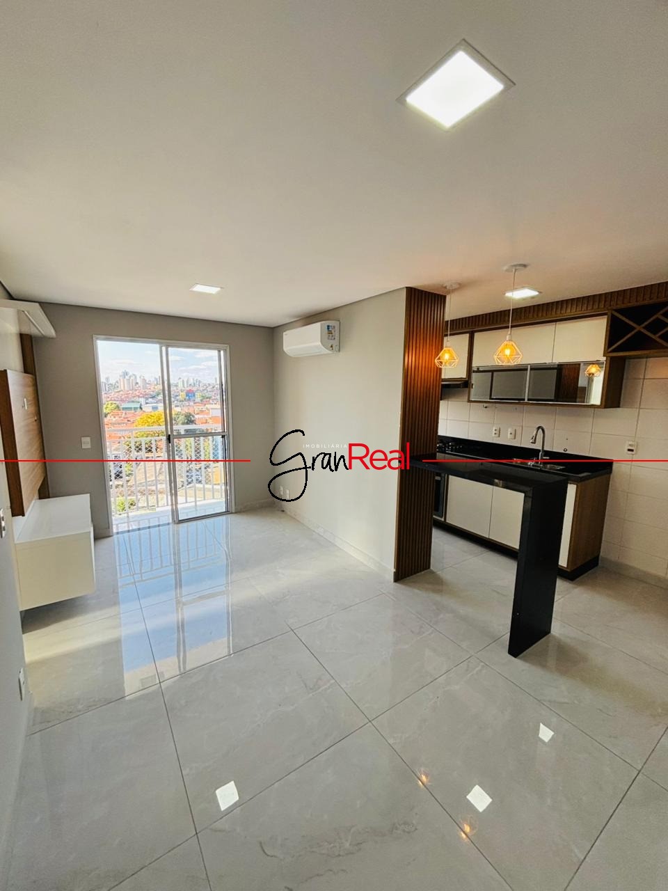 Apartamento, 2 quartos, 50 m² - Foto 1