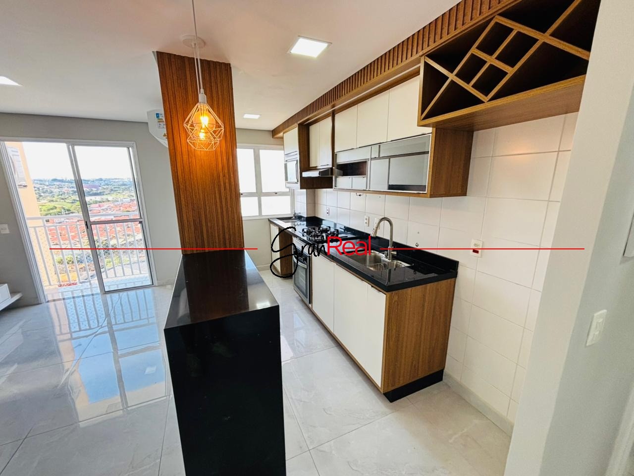 Apartamento, 2 quartos, 50 m² - Foto 4