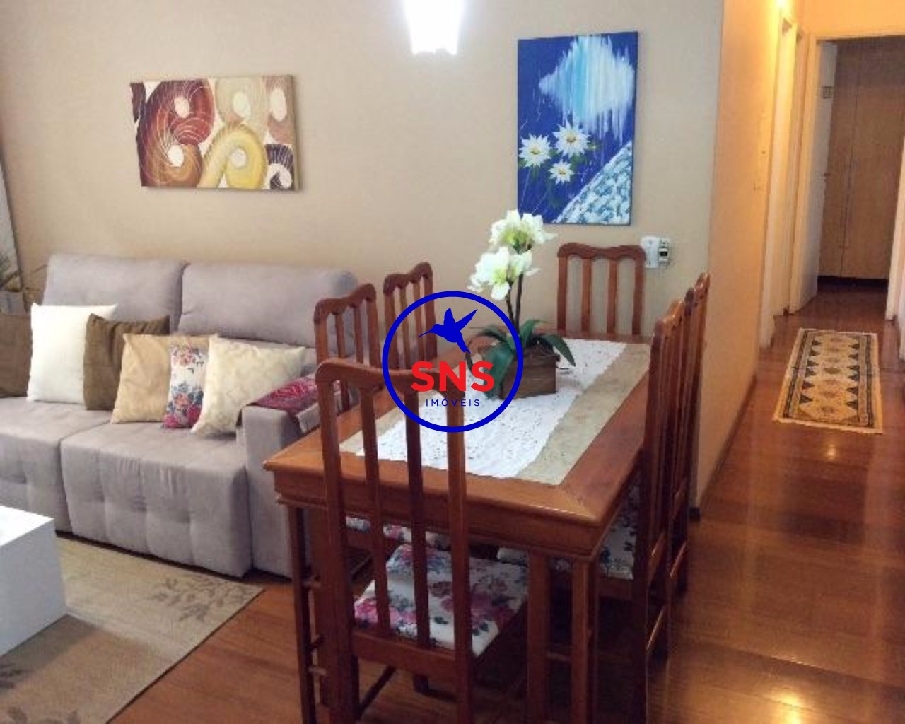 Apartamento, 3 quartos, 105 m² - Foto 2