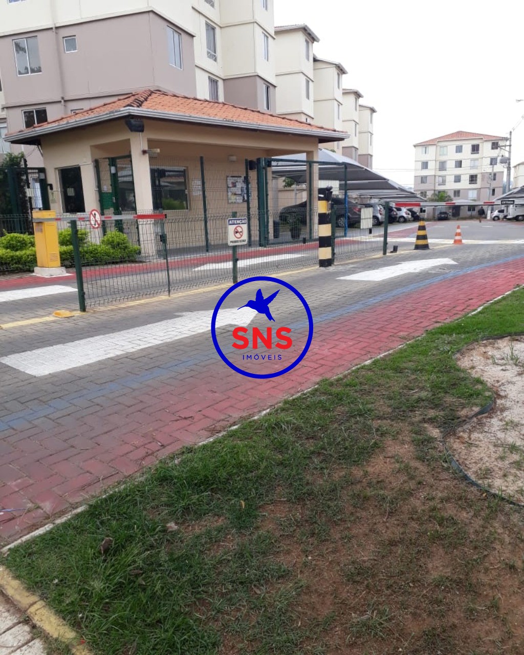 Apartamento, 2 quartos, 42 m² - Foto 2