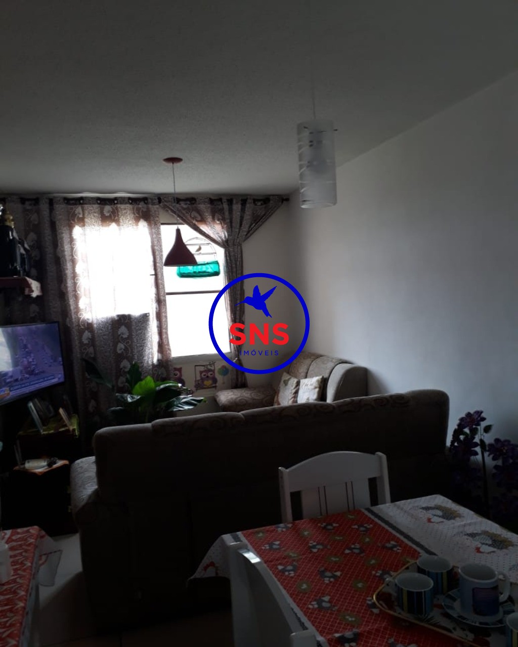 Apartamento, 2 quartos, 42 m² - Foto 1