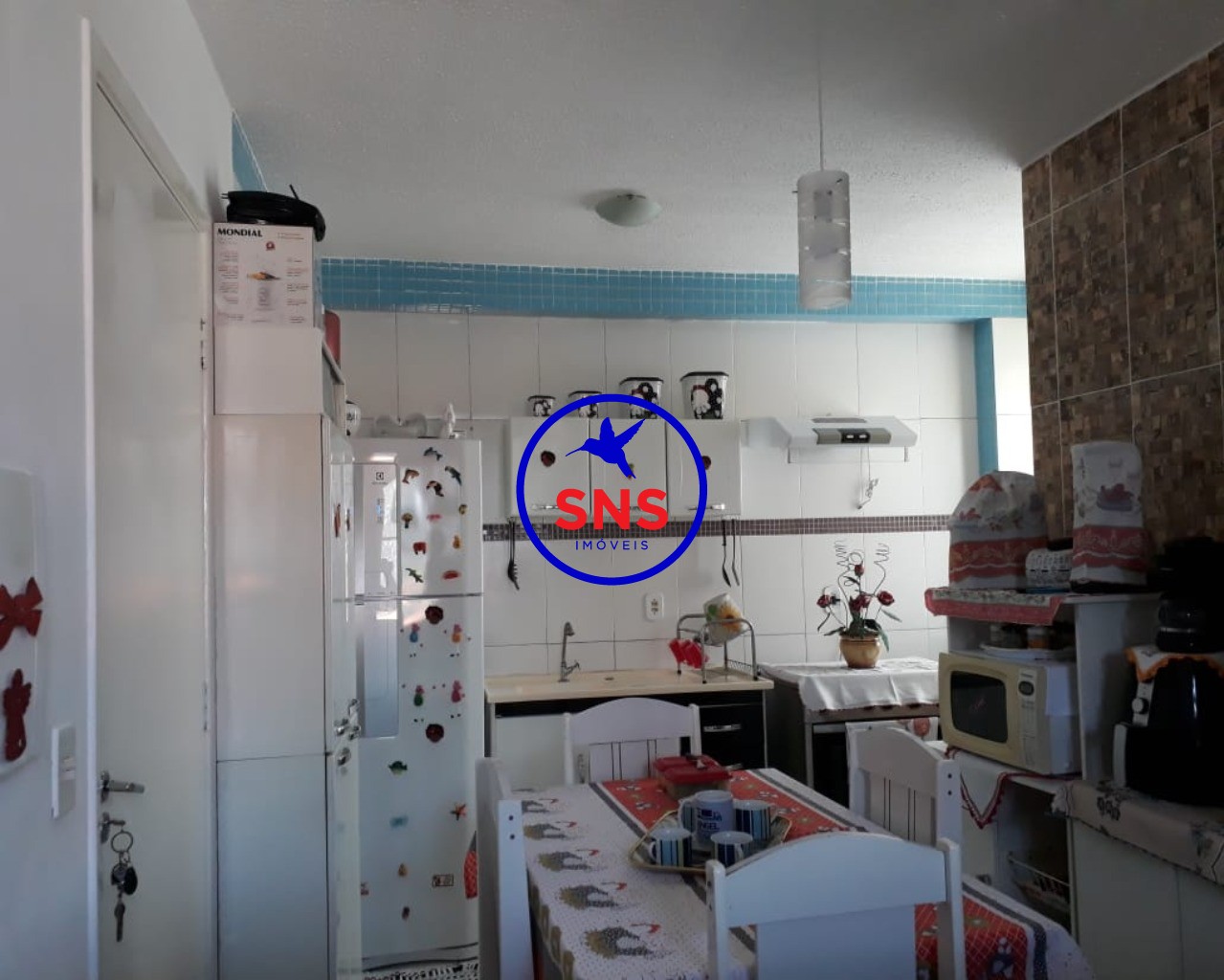 Apartamento, 2 quartos, 42 m² - Foto 5