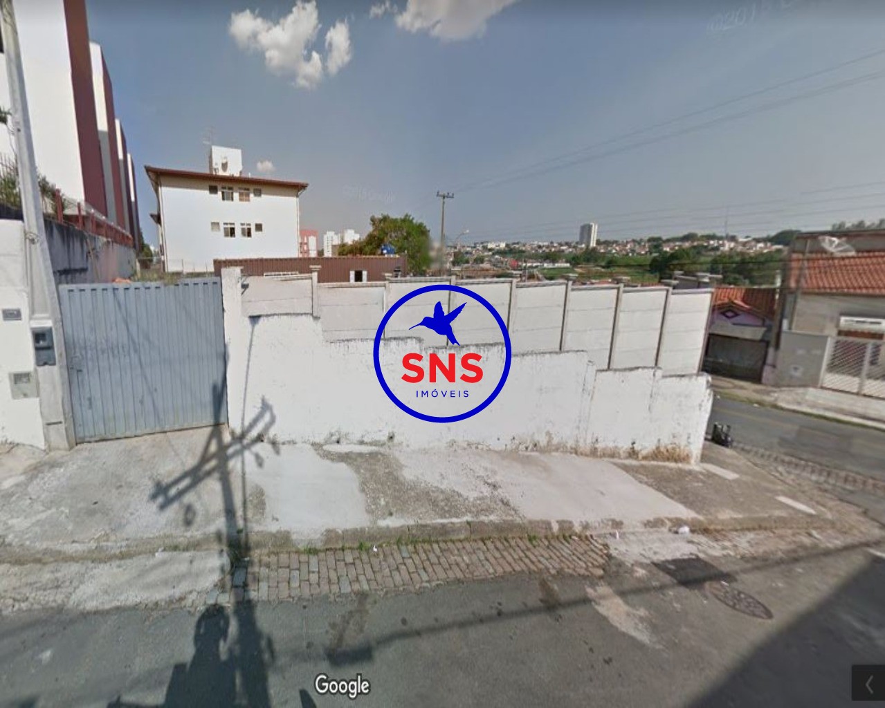 Terreno, 700 m² - Foto 1