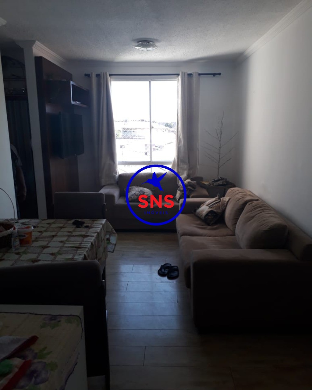 Apartamento, 2 quartos, 43 m² - Foto 1