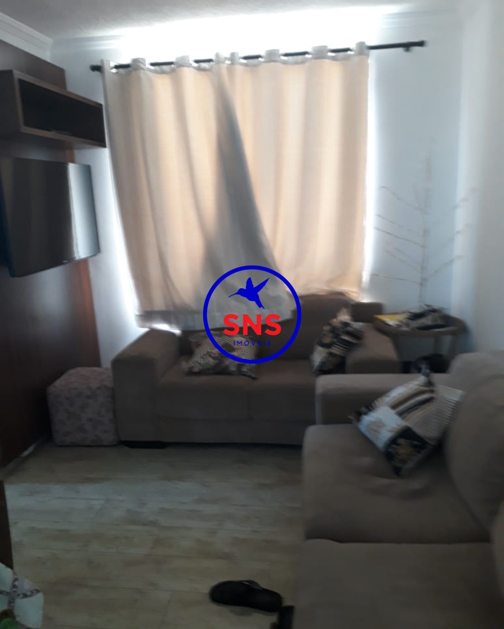 Apartamento, 2 quartos, 43 m² - Foto 2