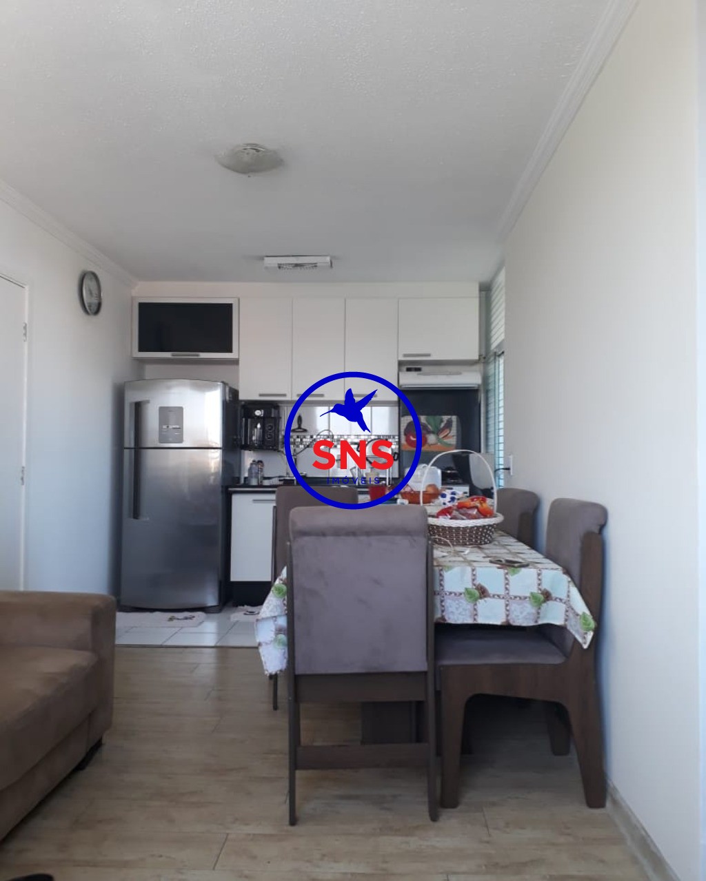 Apartamento, 2 quartos, 43 m² - Foto 3