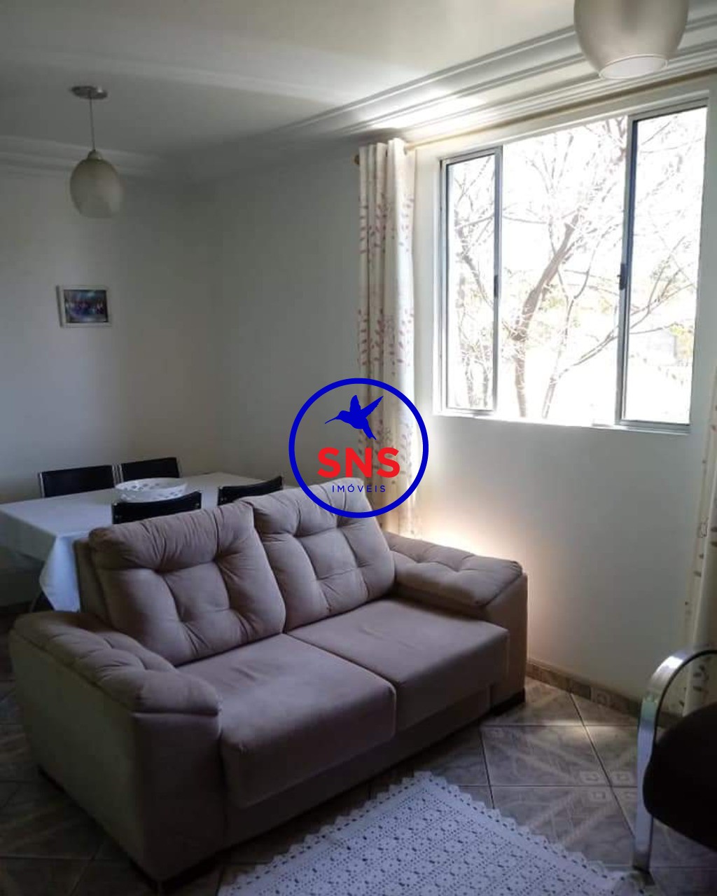 Apartamento, 2 quartos, 50 m² - Foto 1