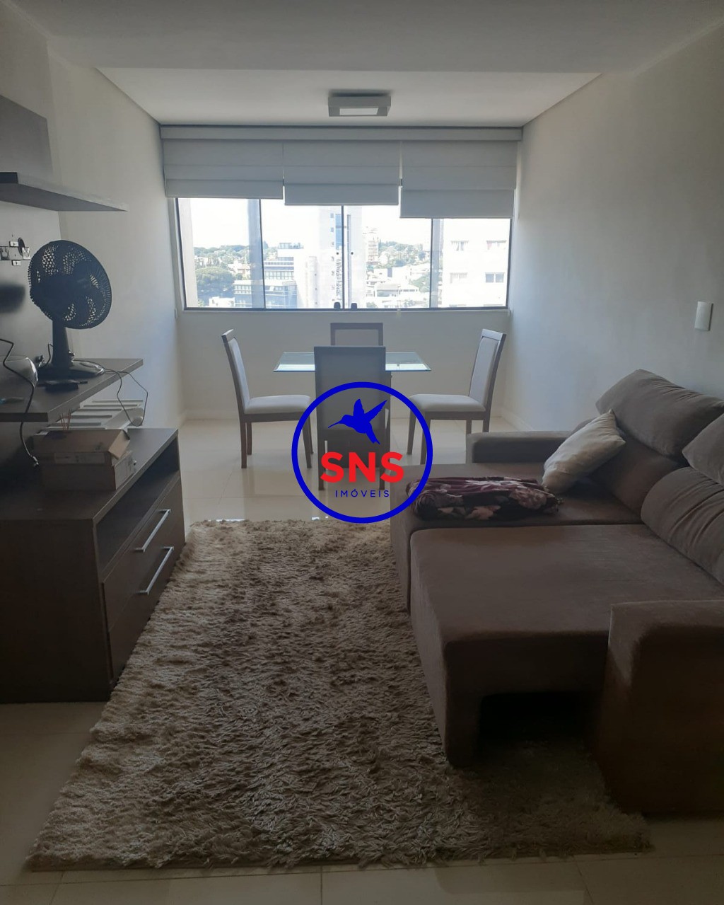 Apartamento, 3 quartos, 107 m² - Foto 1