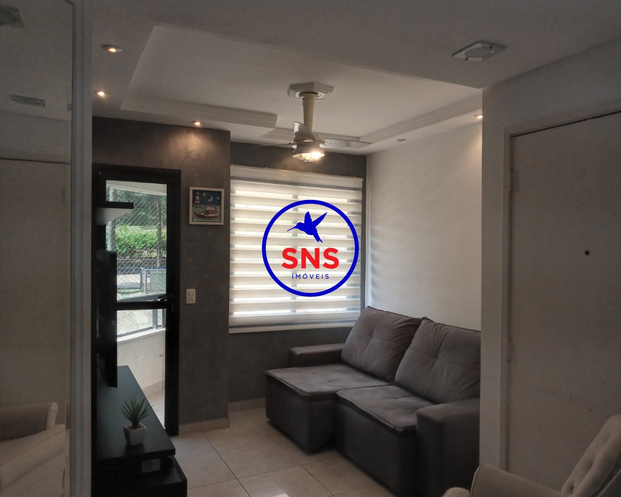 Apartamento, 3 quartos, 98 m² - Foto 1