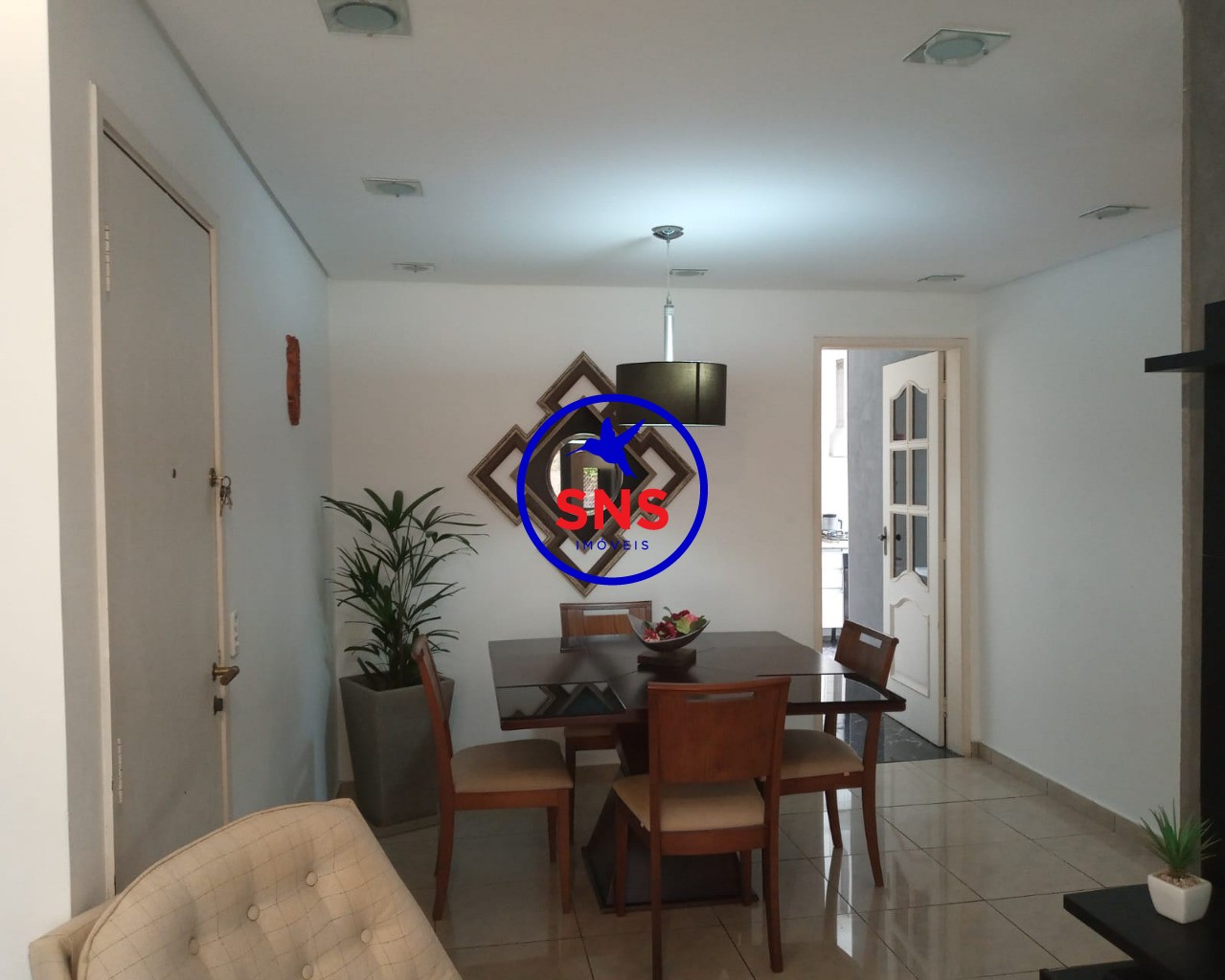 Apartamento, 3 quartos, 98 m² - Foto 4