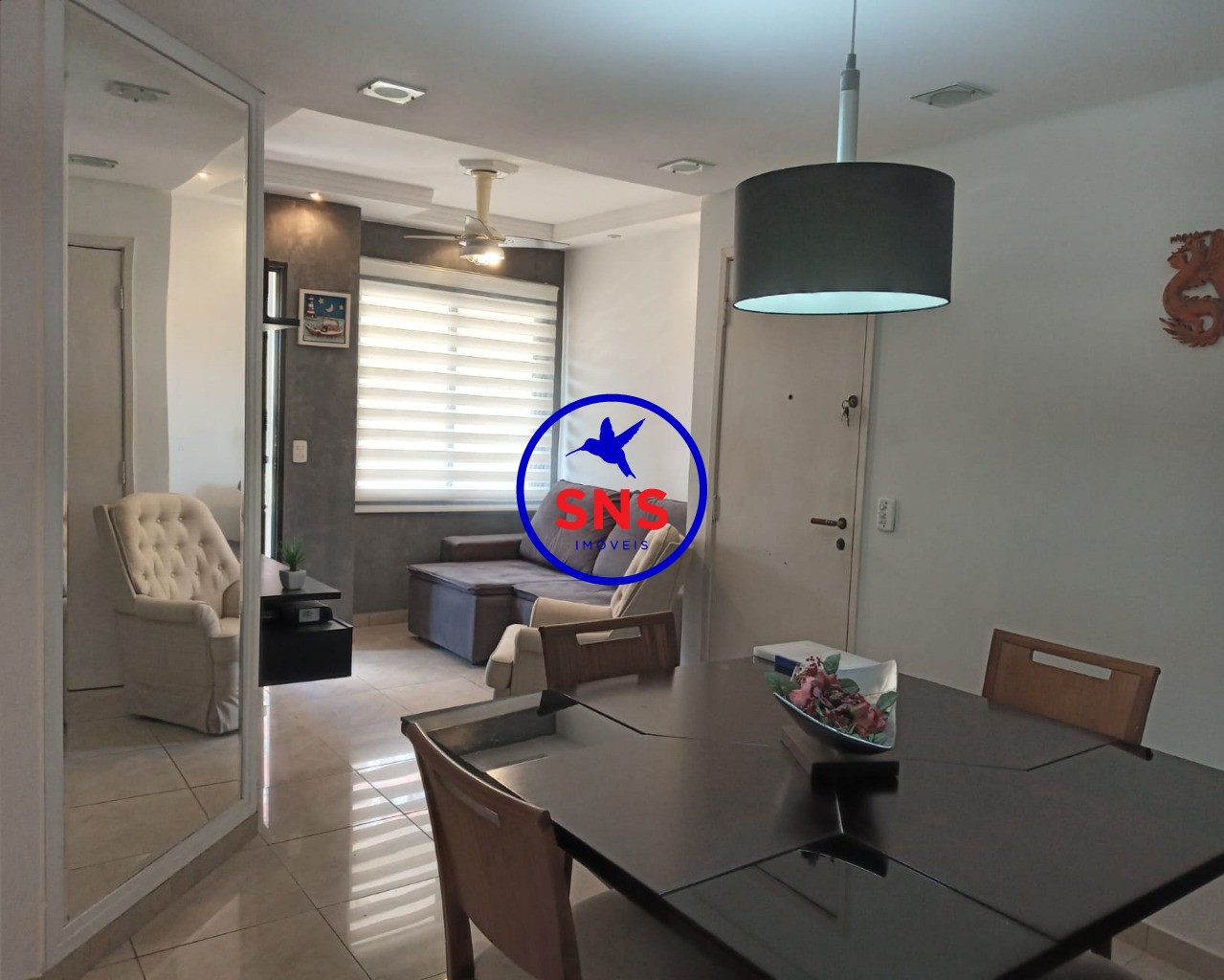 Apartamento, 3 quartos, 98 m² - Foto 5