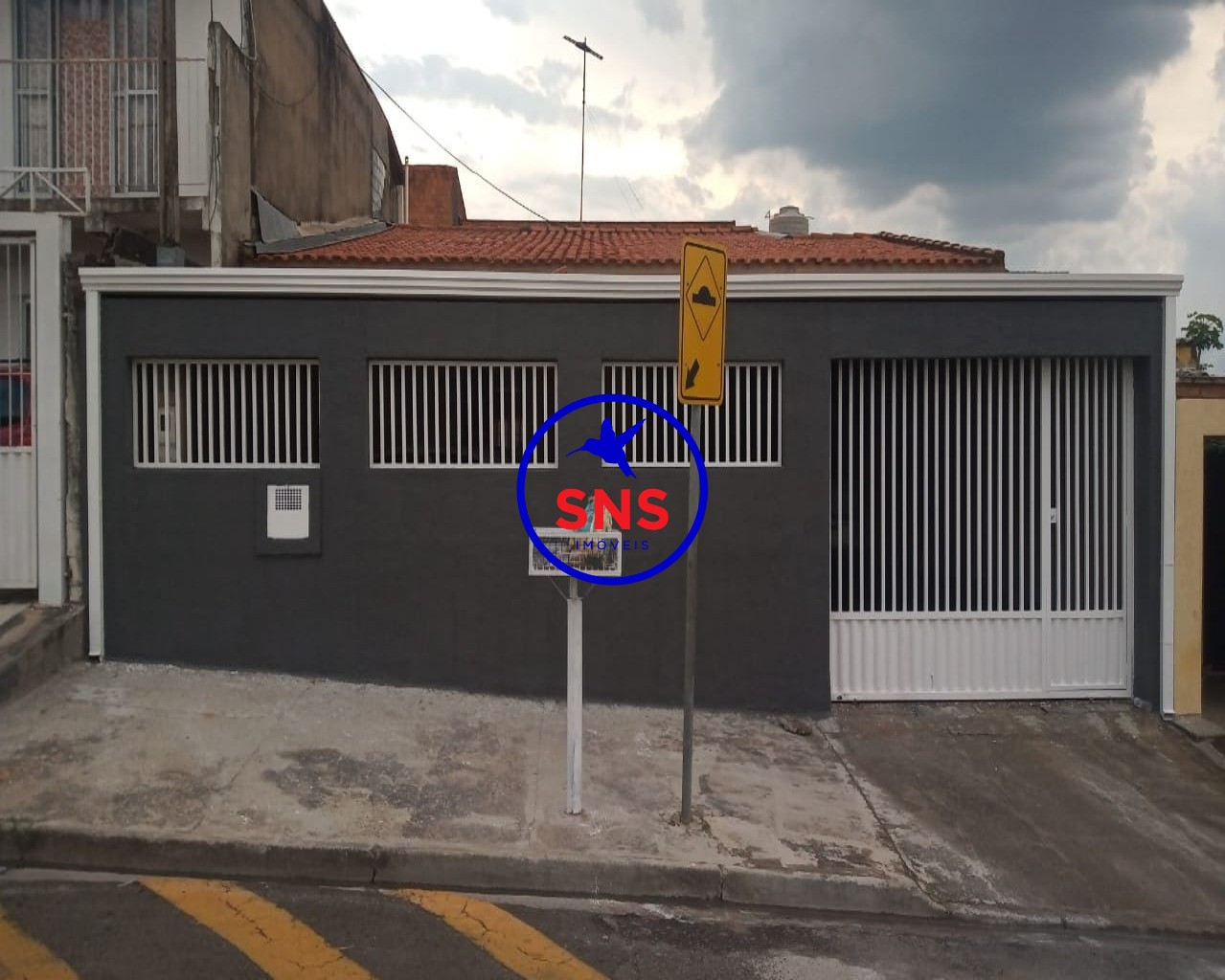 Casa, 3 quartos, 100 m² - Foto 1