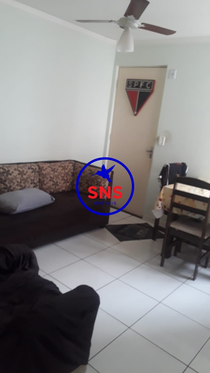 Apartamento, 2 quartos, 48 m² - Foto 1