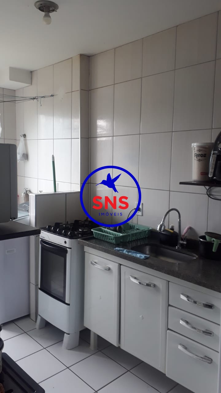 Apartamento, 2 quartos, 48 m² - Foto 3