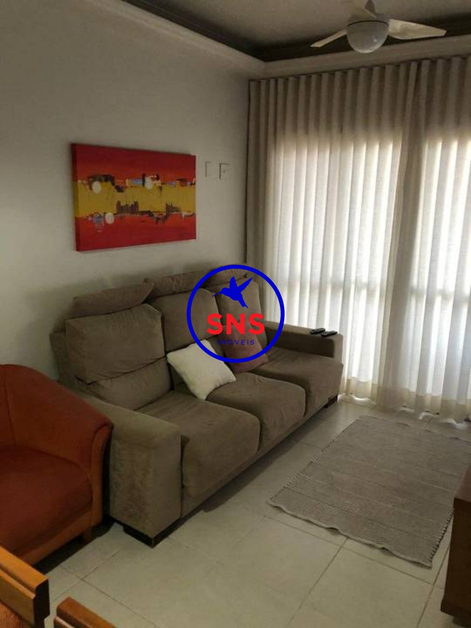 Apartamento, 3 quartos, 86 m² - Foto 1