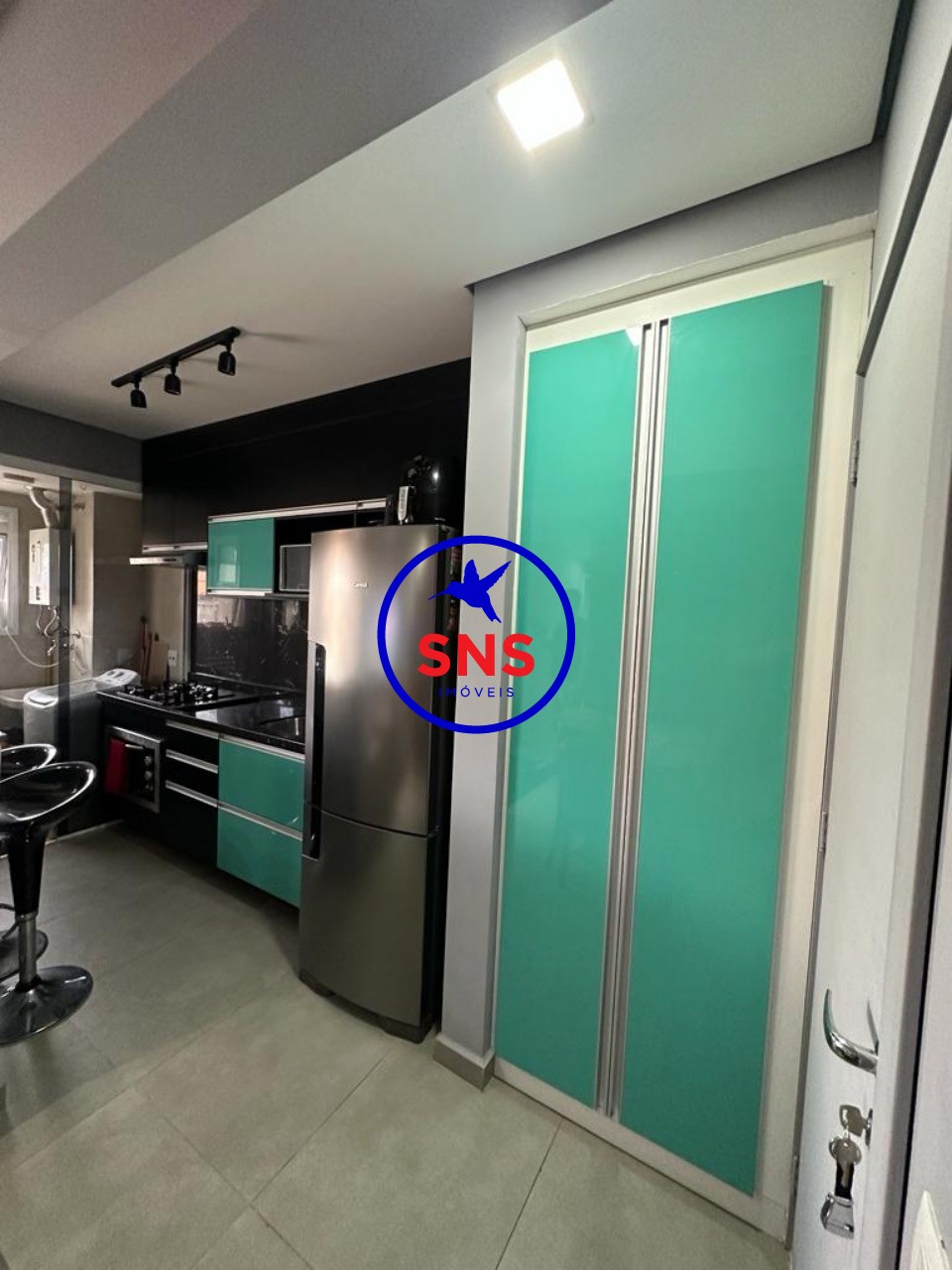 Apartamento, 2 quartos, 60 m² - Foto 8