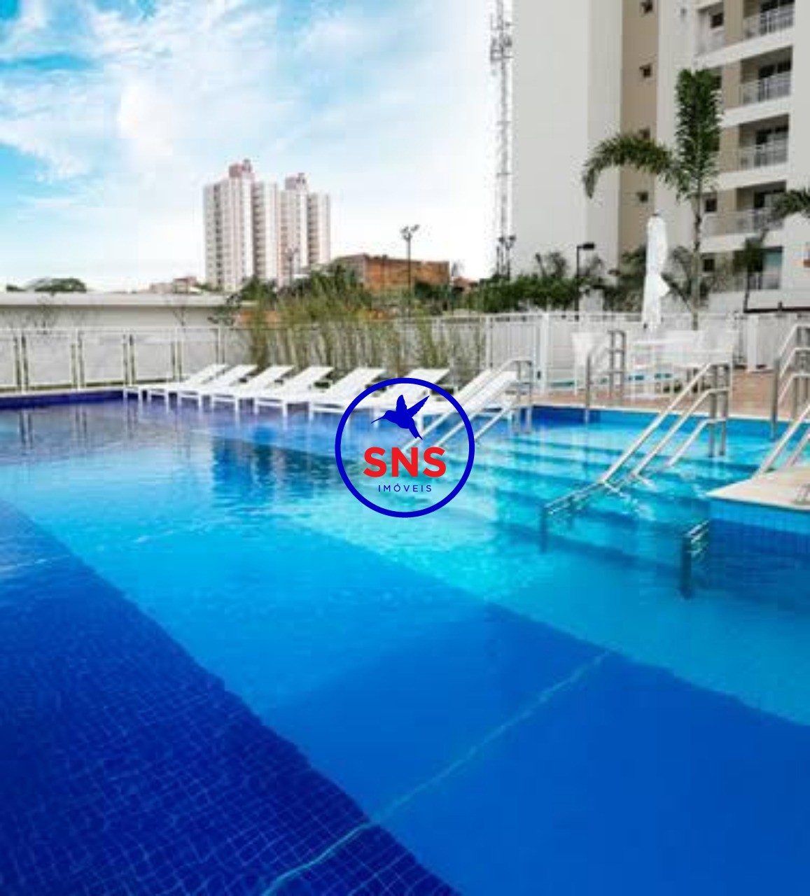 Apartamento, 2 quartos, 60 m² - Foto 2