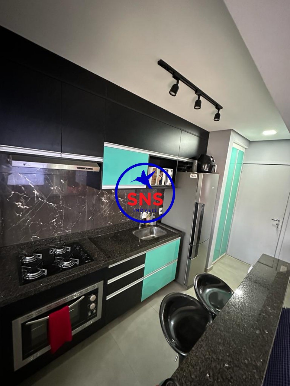 Apartamento, 2 quartos, 60 m² - Foto 7