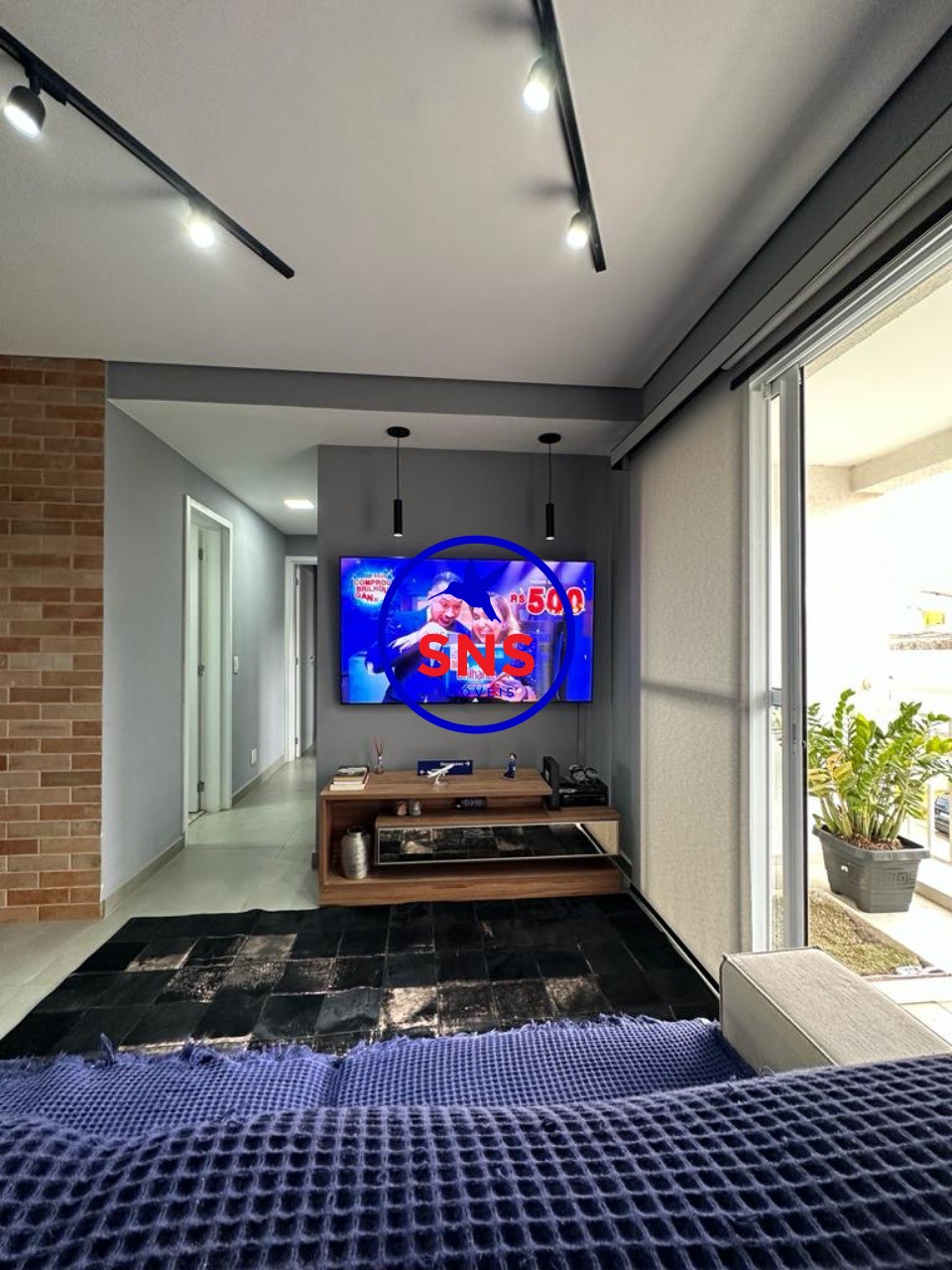 Apartamento, 2 quartos, 60 m² - Foto 5