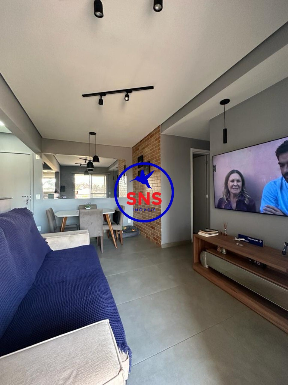 Apartamento, 2 quartos, 60 m² - Foto 4