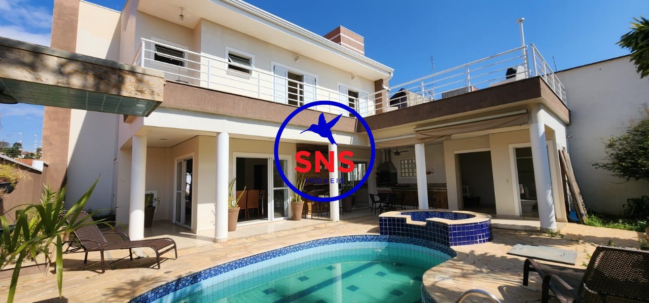 Casa, 3 quartos, 311 m² - Foto 1