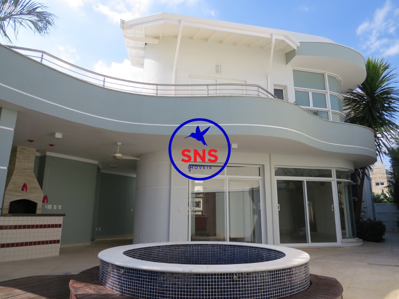 Casa de Condomínio à venda e aluguel com 4 quartos, 360m² - Foto 20