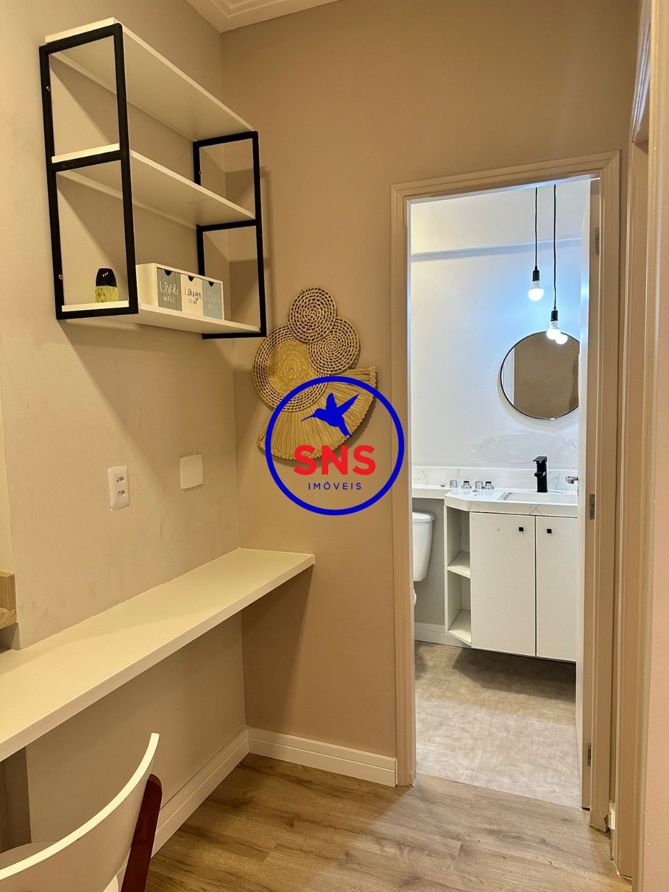 Apartamento à venda com 1 quarto, 40m² - Foto 15