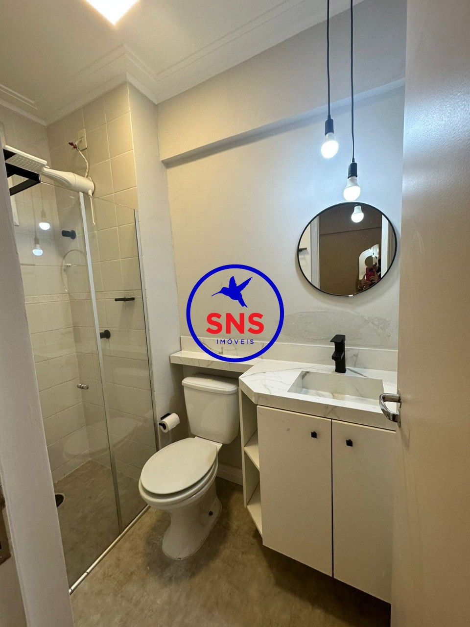 Apartamento à venda com 1 quarto, 40m² - Foto 18