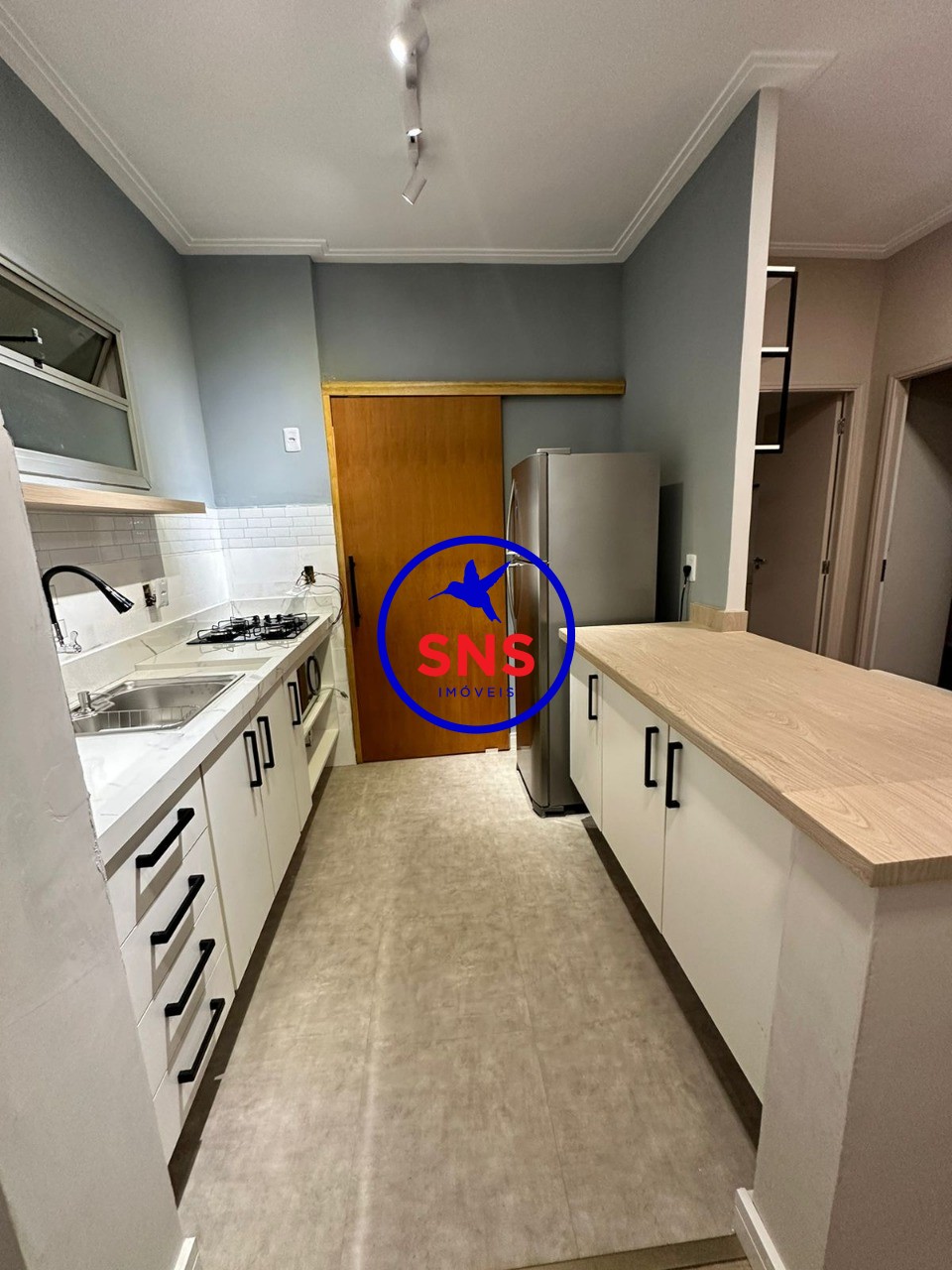 Apartamento à venda com 1 quarto, 40m² - Foto 8
