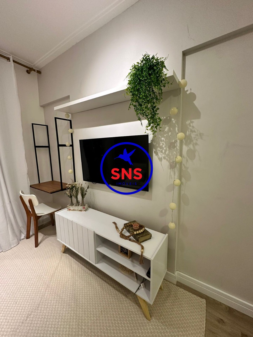 Apartamento à venda com 1 quarto, 40m² - Foto 6