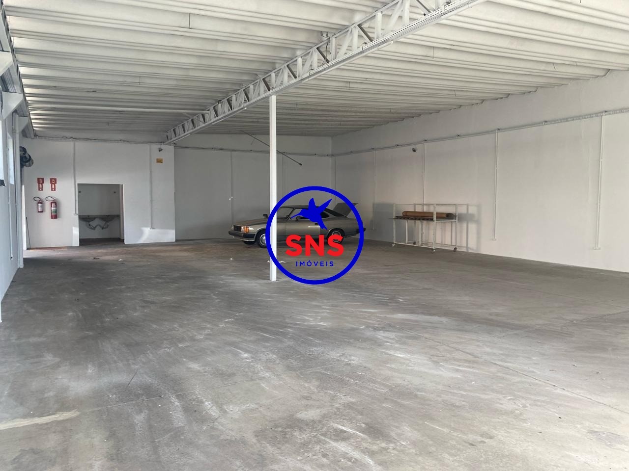 Depósito-Galpão, 400 m² - Foto 19