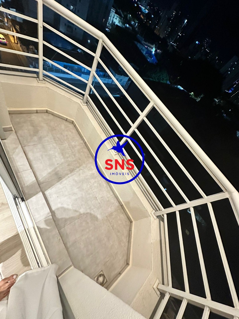 Apartamento à venda com 1 quarto, 40m² - Foto 4